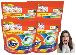 vizir-all-in-1-pods-color-kapsulki-do-prania-ubran-kolor-i-biel-4-x-60-szt