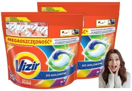 vizir-all-in-1-pods-color-kapsulki-do-prania-ubran-kolor-i-biel-2-x-60-szt