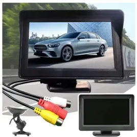 monitor-samochodowy-5-cali-do-kamery-cofania-wyswietlacz-uchwyt-mocujacy
