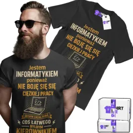 prezent-dla-informatyka-koszulka-meska-jestem-informatykiem-tshirt-meski