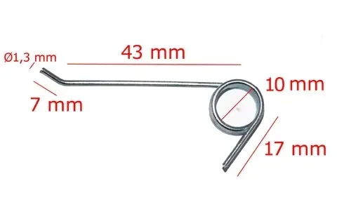 mocna-sprezyna-wertykulatora-einhell-bg-sa-1231
