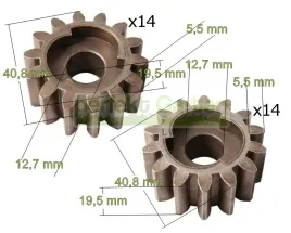 2x-zebatka-napedu-kosiarki-nac-lewa-prawa-14-zebow