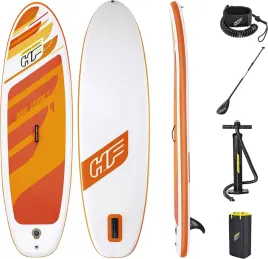 deska-sup-pompowana-do-plywania-274cm-kajak-wioslo-do-100kg-bestway-65349