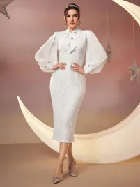hc34210-shein-elegancka-koronkwoa-sukienka-midi-biala-26-l
