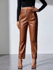 ic81207-shein-tall-spodnie-eleganckie-wysoki-stan-eko-skora-26-xs