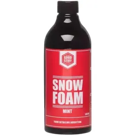 good-stuff-snow-foam-mint-500-ml
