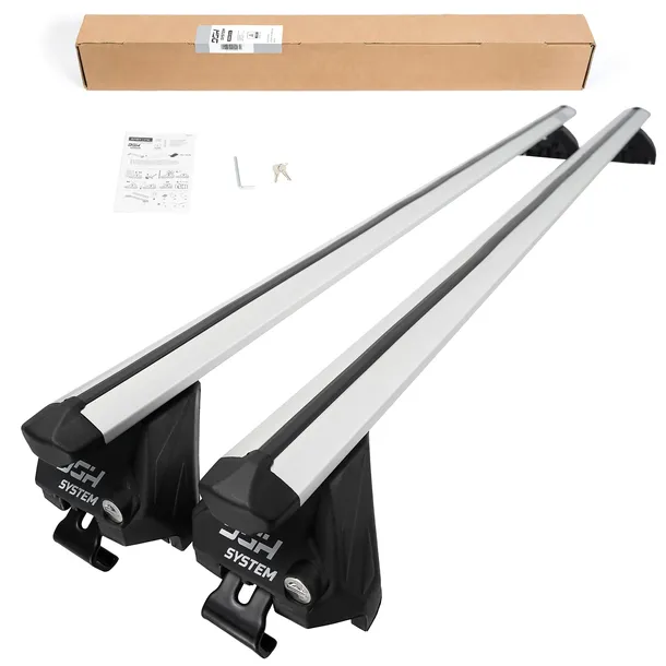 Bagażnik bazowy RELINGI do SEAT Altea Freetrack VAN 5-drz. 2007-2015 112 cm