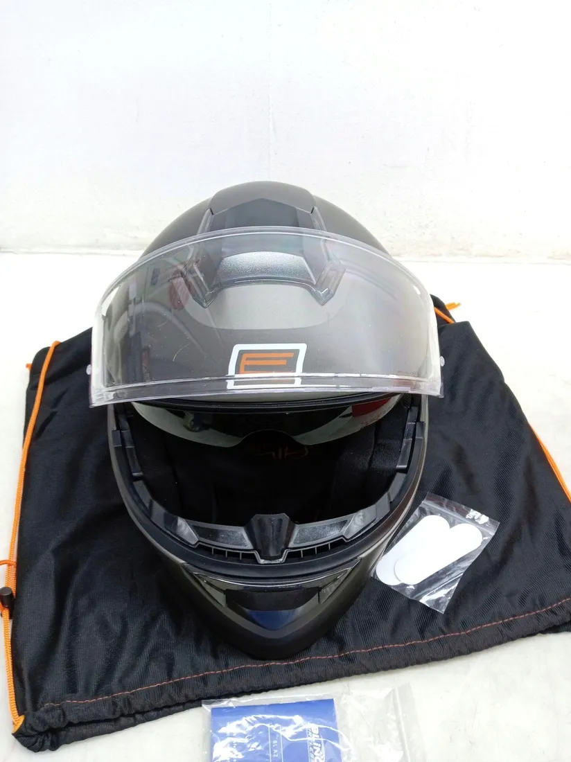 kask-delta-bt-solid-matt-titanium-xl-origine-stan-powystawowy