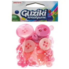 guziki-kreatywne-brewis-rozowe-50-szt