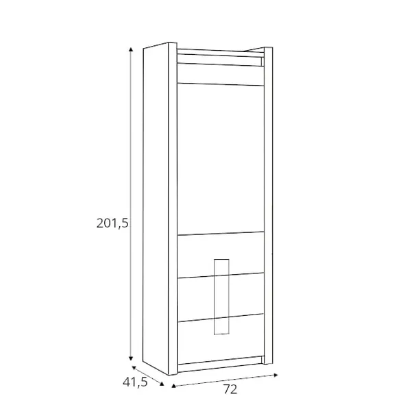 witryna-alameda-bialy-jasny-dab-kolor-frontow-bialy