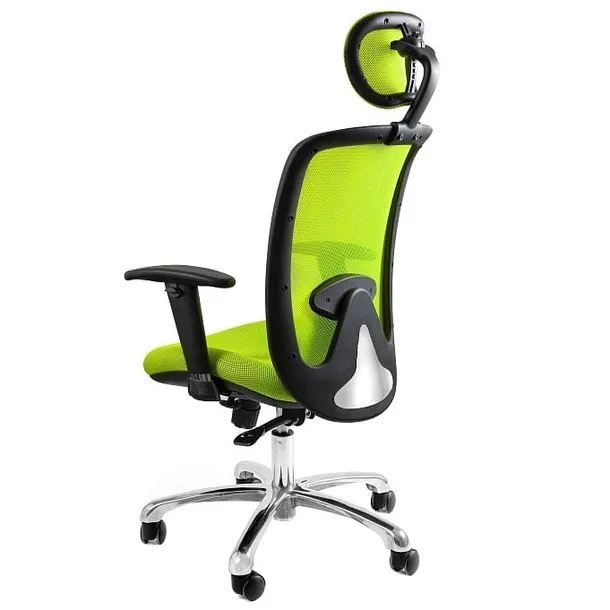 fotel-expander-zielony-stan-nowy
