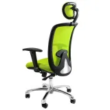 fotel-expander-zielony-stan-nowy