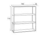 regal-hyller-side-metal-100x110-glebokosc-mebla-35-cm