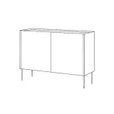 komoda-desin-120-material-plyta-laminowana