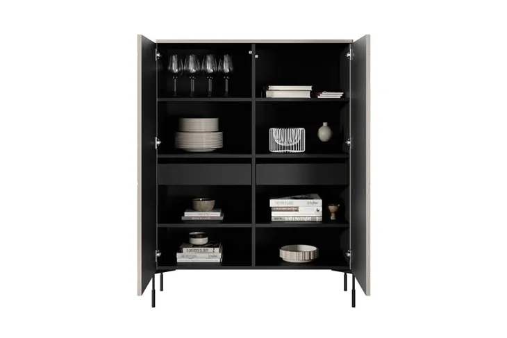 kredens-sonatia-120-cm-kolor-frontow-kaszmir