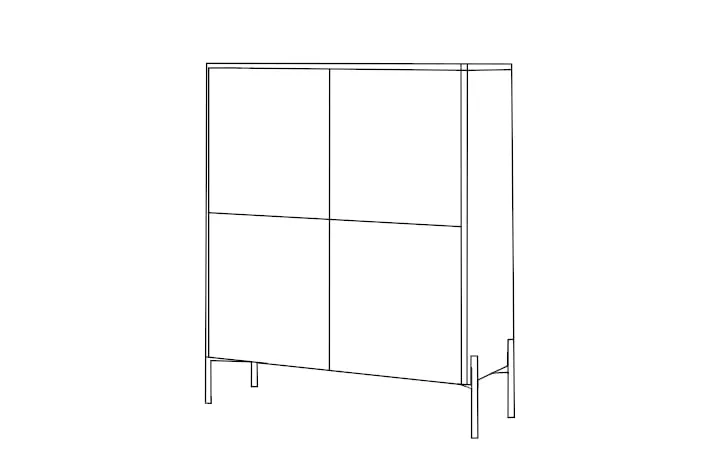 kredens-sonatia-120-cm-glebokosc-mebla-45-cm