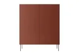 kredens-desin-ceramic-red-dab-nagano-stan-nowy