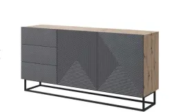 komoda-asha-167-z-szufladami-na-metalowym-stelazu