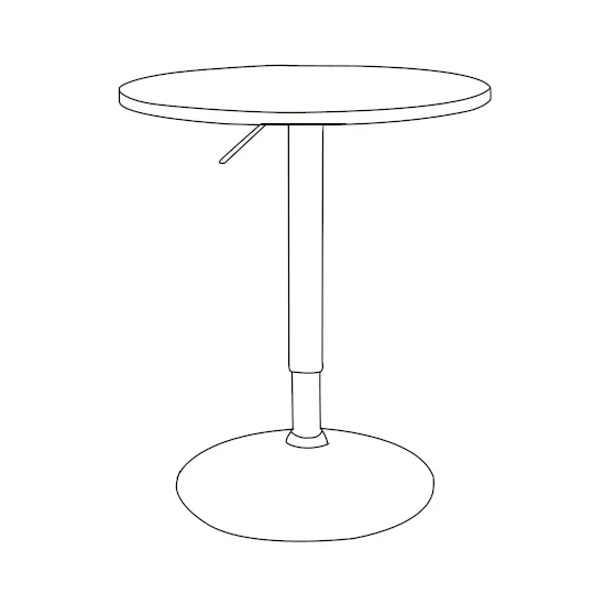 stolik-round-czarny-marka-unique