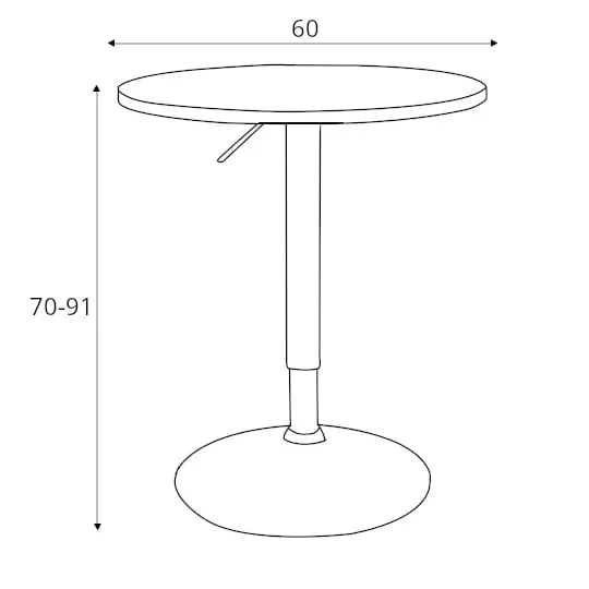 stolik-round-czarny-waga-z-opakowaniem-10-kg