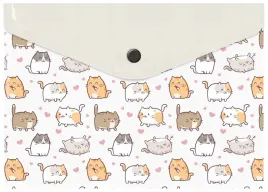teczka-koperta-a5-pp-z-nadrukiem-kittens