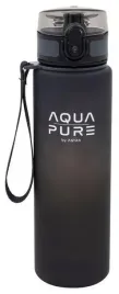 bidon-aqua-pure-grey-black-600ml-astra