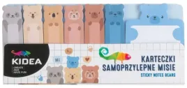 karteczki-samoprzylepne-misie-kidea