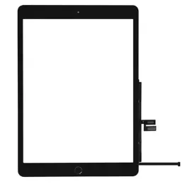 apple-ipad-9-a2602-dotyk-szyba-czarny