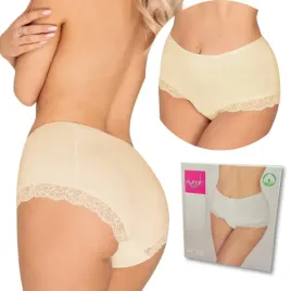 majtki-damskie-wysokie-bezowe-bawelniane-ewana-figi-103-xxl