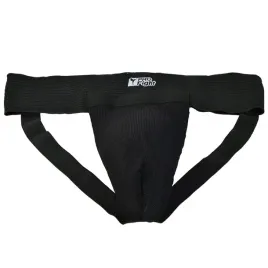 ochraniacz-na-krocze-profight-suspensor-treningowy-sportowy-czarny-roz-xl