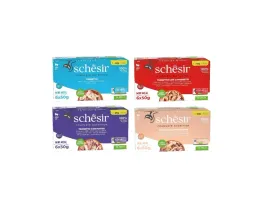 schesir-candb-multipack-mokra-karma-dla-kota-mix-4-smakow-tunczyk-24x50g
