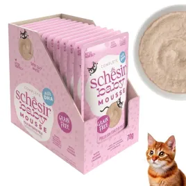 schesir-baby-mousse-mokra-karma-dla-kociat-kota-watrobka-zestaw-12x70g