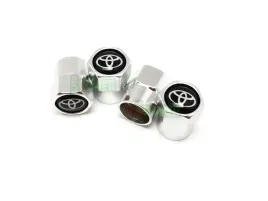 nakretki-na-wentyle-do-toyota-z-logo-chromowane-wszystkie-modele-toyota