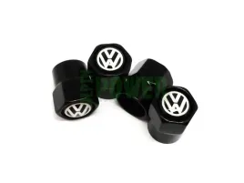 nakretki-na-wentyle-wentylki-z-logo-volkswagen-do-volkswagen-czarne-stylowe