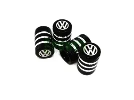 metalowe-nakretki-na-wentyle-do-volkswagen-czarne-trwale-z-logo-volkswagen