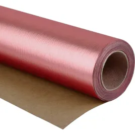 papier-prezentowy-do-pakowania-ekologiczny-metaliczny-czerwony-76-cm-x-5-m