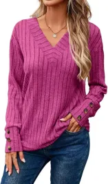 sweter-damski-dzianinowy-v-neck-elegancki-wygodny-jesienny-rozowy-xl