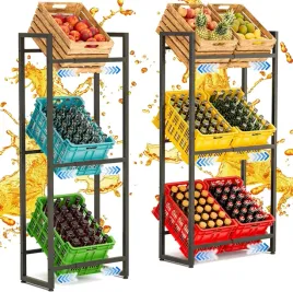 rozsuwany-regal-na-skrzynki-z-napojami-3-6-skrzynek-czarny-30x140cm