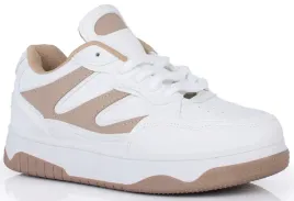 8904-biale-sneakersy-trampki-klasyczne-na-platformie-sznurowane-36