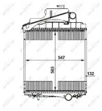 chlodnica-silnika-54109-nrf-numer-katalogowy-oryginalu-john-deere-al156285-john-deere-al157246-john-deere-al157248-john-deere-al163359-john-deere-al164429-john-deere-al164431-john-deere-al171542-john-deere-al176361