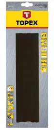 topex-czarne-wklady-klejowe-do-pistoletu-12szt-11x250mm-42e173