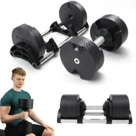 hantel-regulowany-2-28kg-szybka-zmiana-obciazen-sztangielka-premium-kudda