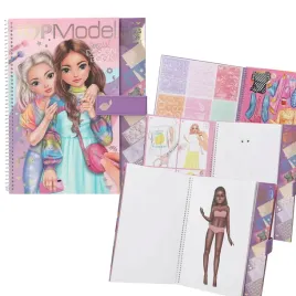 top-model-zestaw-kreatywny-special-design-ksiazeczka-z-szablonami-ubran