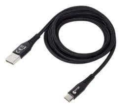 kabel-sologic-usb-usb-typ-c-15m-czarny-do-auta-ladowarki-dane-czarny