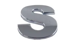 emblemat-dbautomotive-litera-literka-cyfra-cyfry-chrom-naklejka-3d-s-s