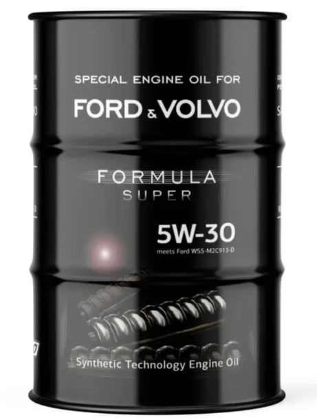OLEJ FANFARO FORD 5W-30 208L A5/B5 FORD5W30208L/OLE