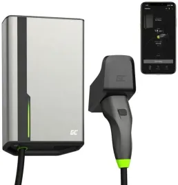ladowarka-ev-wallbox-green-cell-habuden-evgc021a2275-22kw-type-2-75m-gc-ap