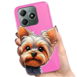 etui-na-telefon-realme-c61-obudowa-ze-wzorem-szklo-ochronne