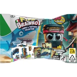 brainrot-kidz-karty-kolekcjonerskie-holograficzne-tatuaze-tatuaz-tung-tung