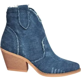 kowbojki-botki-damskie-jeans-suwak-haft-obcas-7-cm-r-41